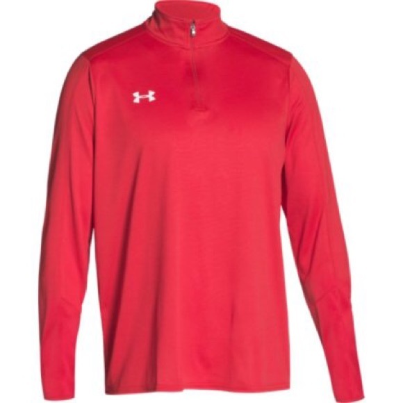 Under Armour Men's Locker 1/4 Zip small - Picture 1 of 6
